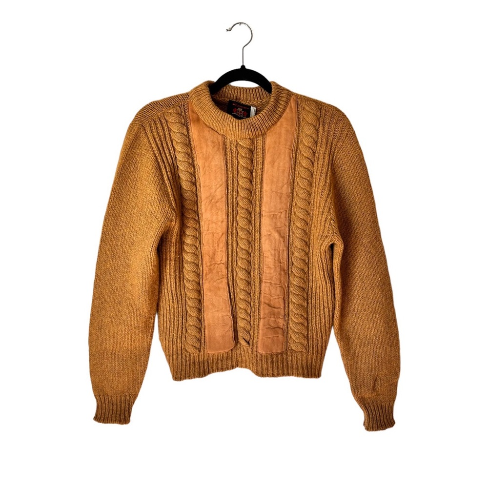 Vintage Arrow Wool Sweater Size Small
